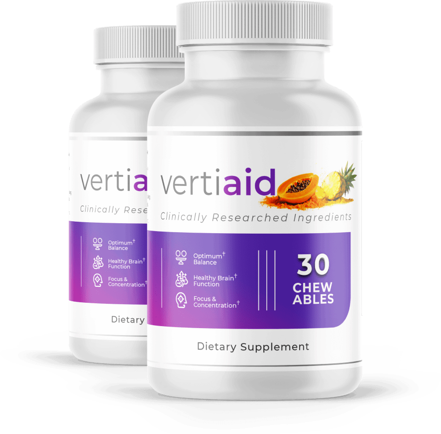 VertiAid™ | Official Website | Advance Ear Health Supplement